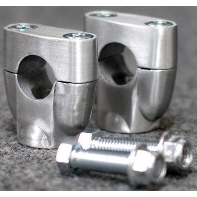 GM-MOTO ジーエムモト アルミ研磨仕上げハンドルポスト ハンドルポスト・ハンドルライザー ハンドル周辺パーツ ハンドル | ブランド登録なし