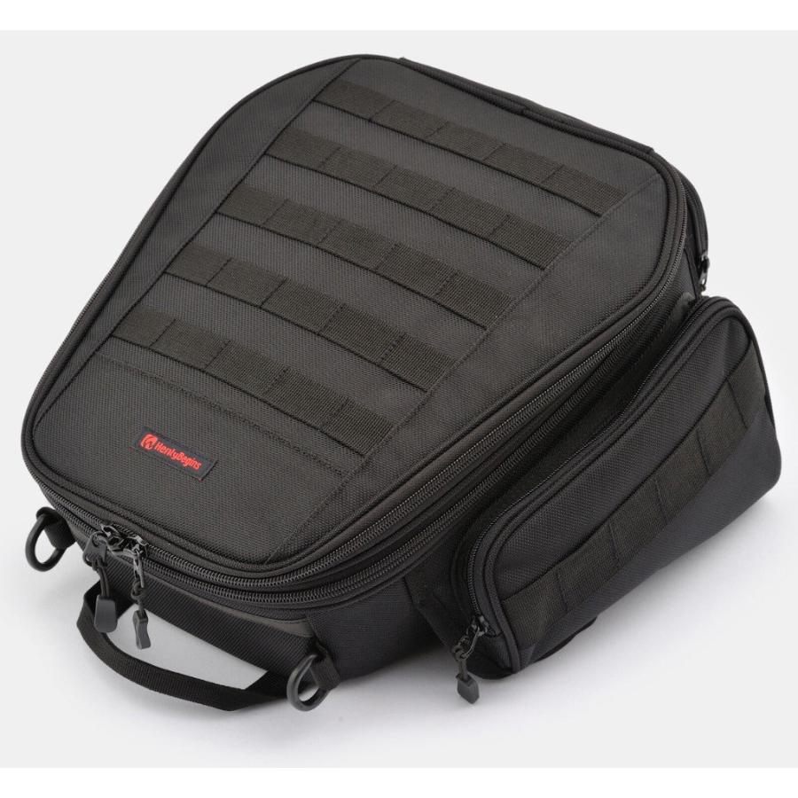 HenlyBegins（ヘンリービギンズ） DH-731 シートバッグ V ストローム