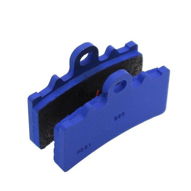 ENDLESS（エンドレス） レーシングシンタードパッド PRO 2 C 400 GT