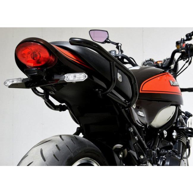 RIDEA リデア グラブバー Z900RS CAFE KAWASAKI カワサキ グラブバー