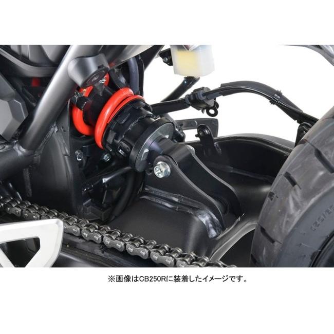 EFFEX エフェックス ローダウンCOMPキット CB250R CB125R HONDA ホンダ