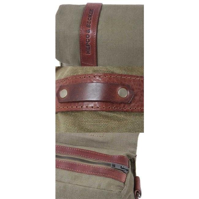 HEPCO＆BECKER ヘプコ＆ベッカー サイドソフトバック LEGACY NEO／レガシー ネオ タイプ：M／Lセット 車種別専用ステー「C-Bow」搭載車 サイドバッグ