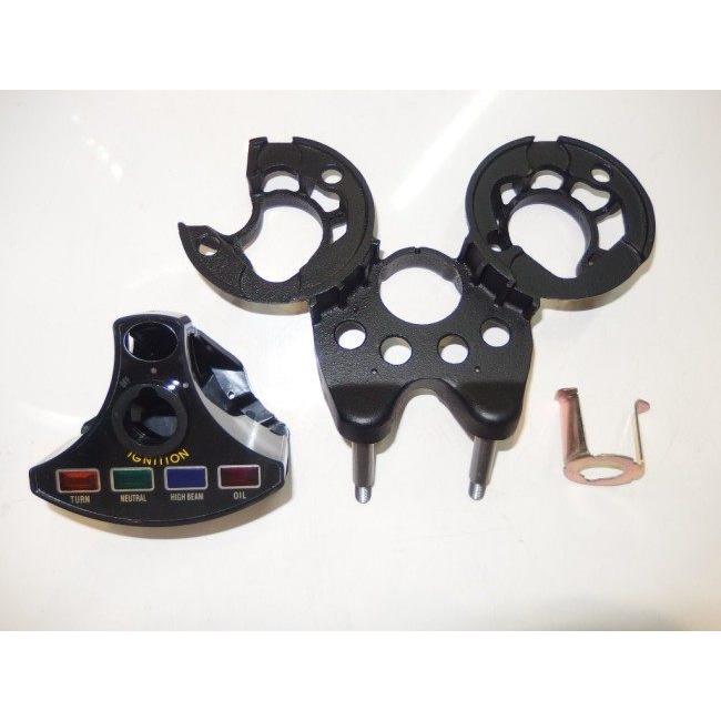 ミスティ MISTY 【MISTY】RS-LOOK メーターブラケット A4 | A5 D1 Z900