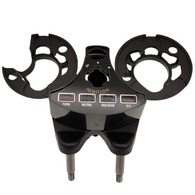 ミスティ MISTY 【MISTY】RS-LOOK メーターブラケット A4 | A5 D1 Z900