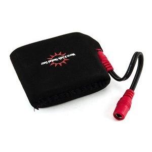 ブランド登録なし - Warm\u0026Safe ウォームアンドセーフ 【Warm＆Safe：ウォーム＆セーフ】持っていく用蓄電池 余分の物電熱御召しものオプション・取りつくろう部分品 御召しもの