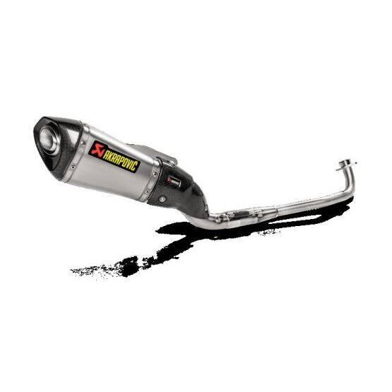 AKRAPOVIC アクラポビッチ レーシングライン(1-1) フルエキゾースト グロム HONDA ホンダ フルエキゾーストマフラー マフラー | AKRAPOVIC | 13
