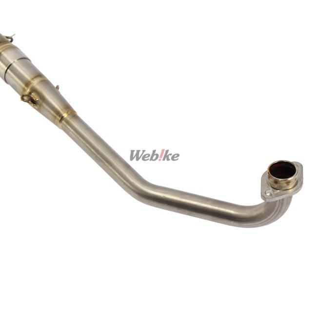 AKRAPOVIC アクラポビッチ レーシングライン(1-1) フルエキゾースト 