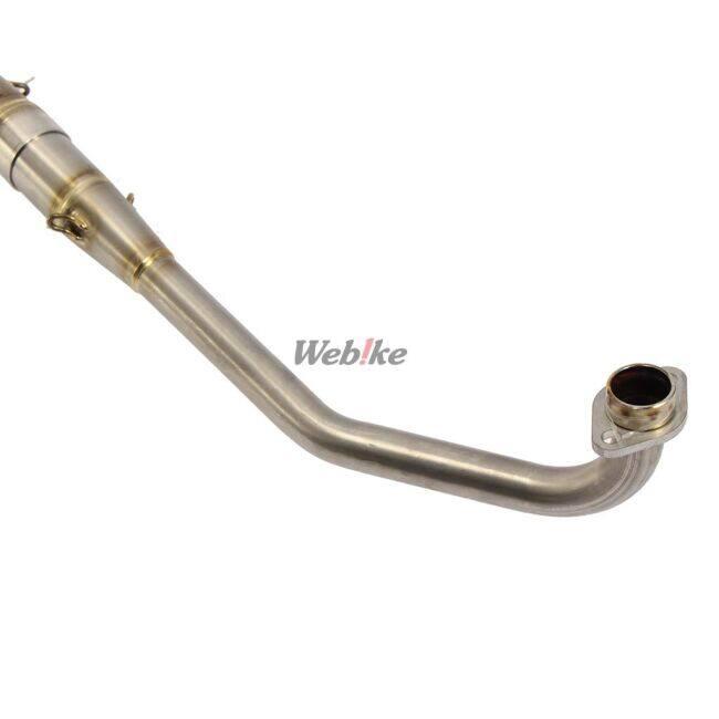 AKRAPOVIC アクラポビッチ レーシングライン(1-1) フルエキゾースト グロム HONDA ホンダ フルエキゾーストマフラー マフラー | AKRAPOVIC | 06
