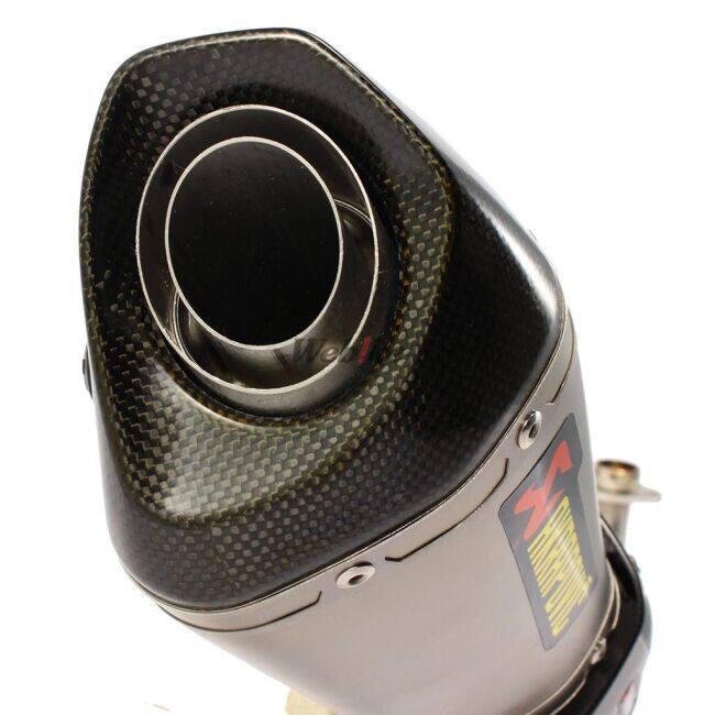 AKRAPOVIC アクラポビッチ レーシングライン(1-1) フルエキゾースト グロム HONDA ホンダ フルエキゾーストマフラー マフラー | AKRAPOVIC | 09