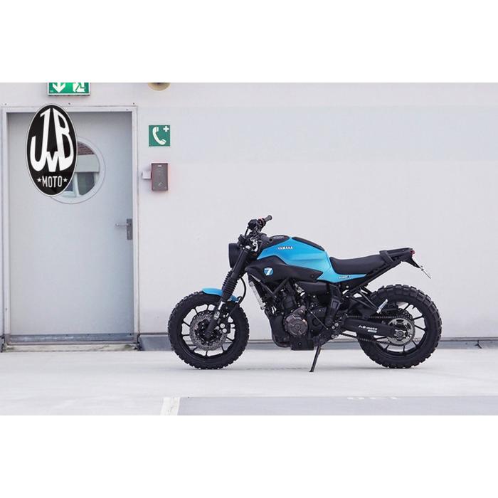 JvB Moto JvBモト 【KEDO】ヘッドライト&カバーキット MT-07 JvB Moto JvBモト 【KEDO】ヘッドライト&カバーキット MT-07