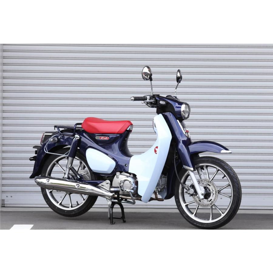 在庫あり Kijima キジマ Kijima バッグサポート スーパーカブc125 2bj Ja48 Honda ホンダ ウェビック2号店 通販 Yahoo ショッピング