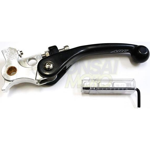 ARC エーアールシー コンポジット クラッチパワーレバー KX450F KAWASAKI カワサキ クラッチレバー ハンドル周辺パーツ ハンドル
