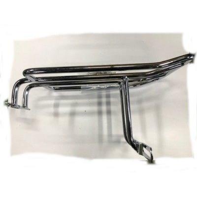 部品屋K\u0026W キャリア FatBoy 86-05 HARLEY-DAVIDSON ハーレーダビッドソン リアキャリア 外装の画像