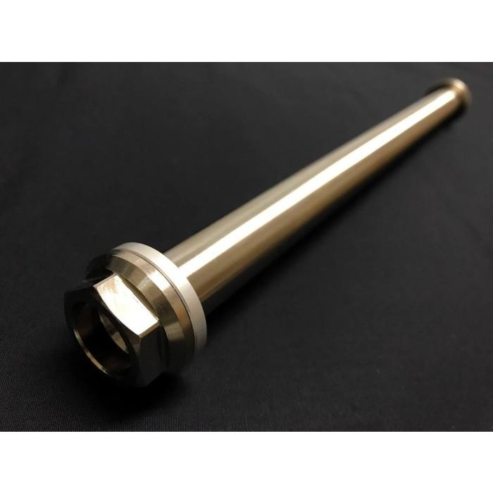 JB POWER(BITO R&D) JBパワー(ビトーR&D) 中空クロモリ リアアクスルシャフト Z900RS KAWASAKI カワサキ アクスルシャフト ホイール関連 足回り | JBーPOWER