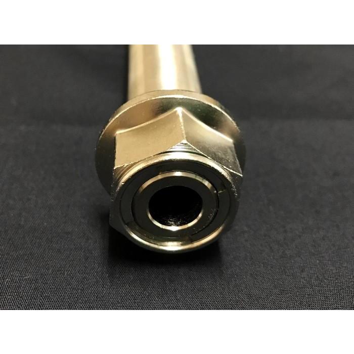 JB POWER(BITO R&D) JBパワー(ビトーR&D) 中空クロモリ リアアクスルシャフト Z900RS KAWASAKI カワサキ アクスルシャフト ホイール関連 足回り | JBーPOWER | 02