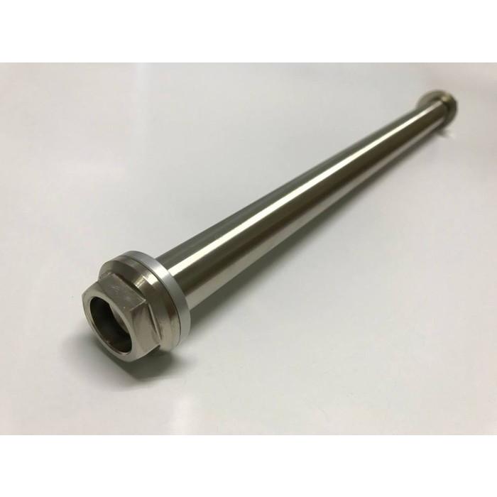 JB POWER(BITO R&D) JBパワー(ビトーR&D) 中空クロモリ リアアクスルシャフト Z900RS KAWASAKI カワサキ アクスルシャフト ホイール関連 足回り | JBーPOWER | 04