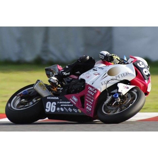 ADVANTAGE アドバンテージ EXACT RACING 10 フル鍛造マグネシウムホイール カラー：ガンメタ ニンジャ250 ABS KAWASAKI カワサキ ホイール ホイール関連 足回り | ADVANTAGE | 04