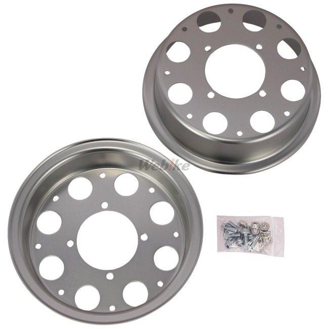 G-Craft ASIA G-Craft ジークラフト 8インチ4.0J ホイール 8穴 1輪分