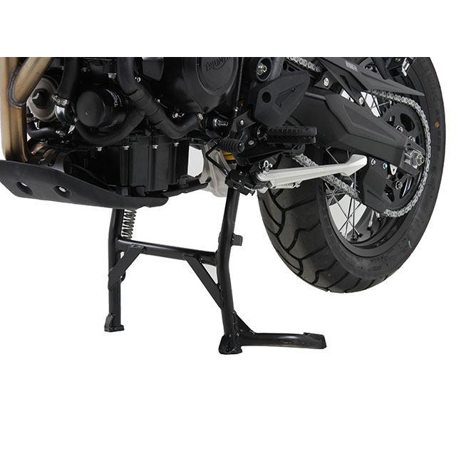 HEPCO＆BECKER ヘプコ＆ベッカー センタースタンド Tiger800 XC XCA XCX TRIUMPH トライアンフ センタースタンド・メインスタンド フレーム | ヘプコ＆ベッカー