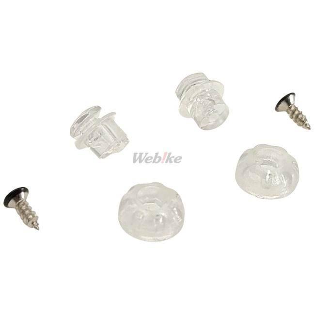 LS2 エルエス2 オプション ピンロックピン PP-2 BREAKER CHALLENGER F C GT VALIANT VORTEX SCOPE EXPLORER  RAPIDII ADVANT-X STREAMII ヘルメット | LS2 HELMETS | 02