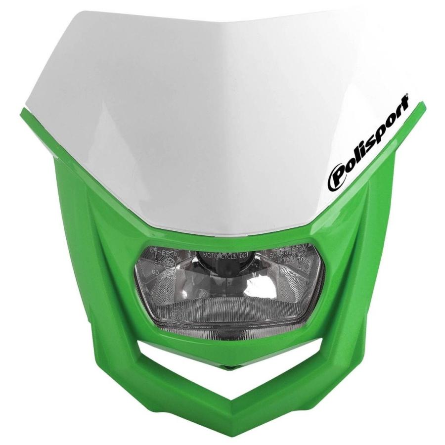 Polisport POLISPORT ポリスポーツ HALO ヘッドライト 灯火類 Polisport POLISPORT ポリスポーツ HALO ヘッドライト 灯火類