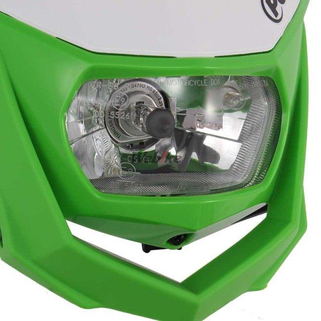 Polisport POLISPORT ポリスポーツ HALO ヘッドライト 灯火類 Polisport POLISPORT ポリスポーツ HALO ヘッドライト 灯火類
