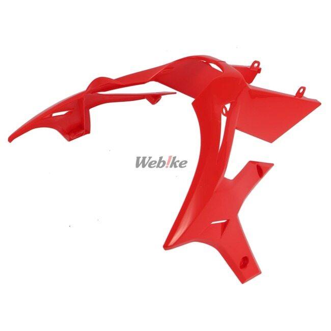 POLISPORT ポリスポーツ シュラウド セット X-TRAINER250 X-TRAINER300 BETA ベータ ラジエーター 冷却関連 エンジン | Polisport | 01