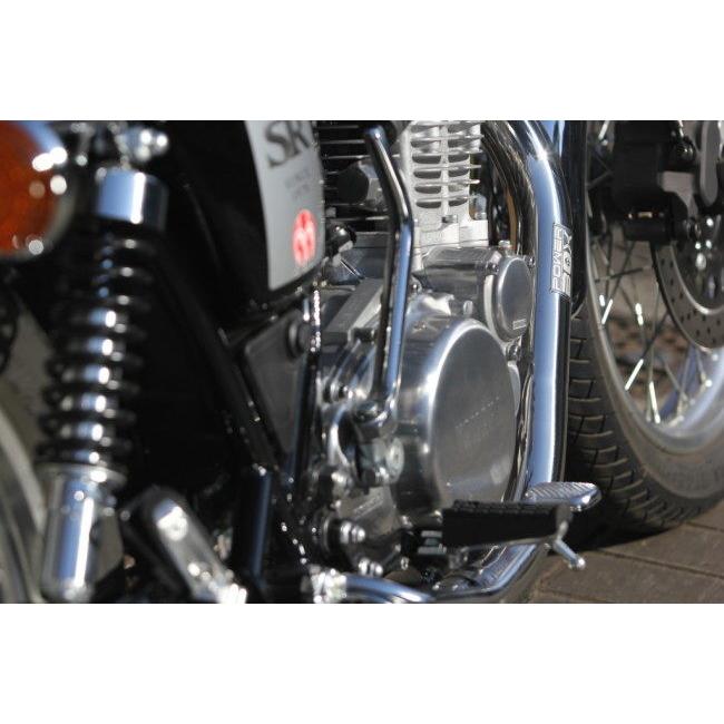 YAMAHA　SR400　SP忠男　エキパイ　Power Box　パワーボックス SP忠男 スペシャルパーツ忠男 POWER BOX(パワーボックス