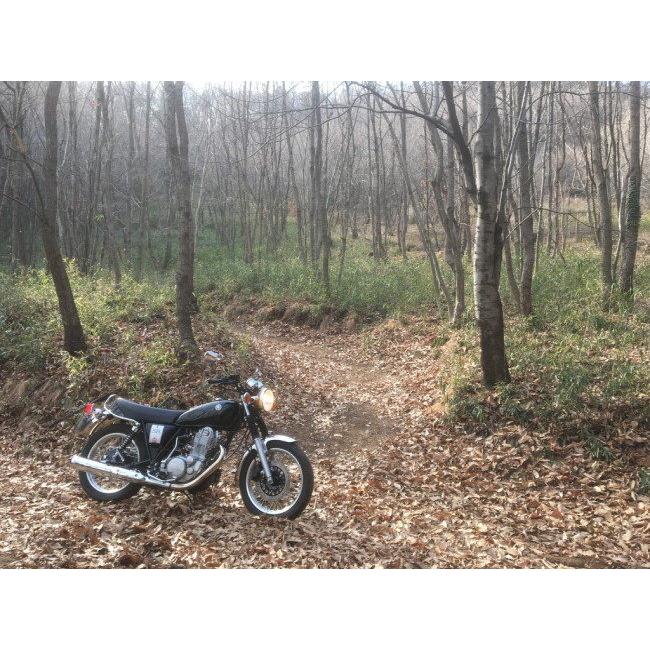 YAMAHA　SR400　SP忠男　エキパイ　Power Box　パワーボックス SP忠男 スペシャルパーツ忠男 POWER BOX(パワーボックス