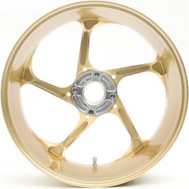 GALE SPEED ゲイルスピード 【TYPE-GP1S リア】アルミニウム鍛造ホイール モノアーム (片持ち) 用 MONSTER S2R S4R 796 1100 DUCATI ドゥカティ ホイール | GALE SPEED | 02