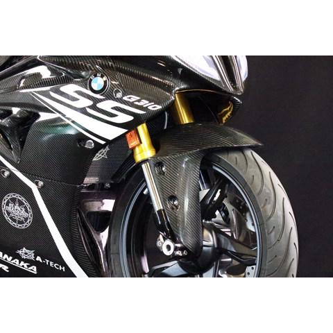 2点セット A-TECH エーテック フロントフェンダー スペシャル タイプ：平織ドライ