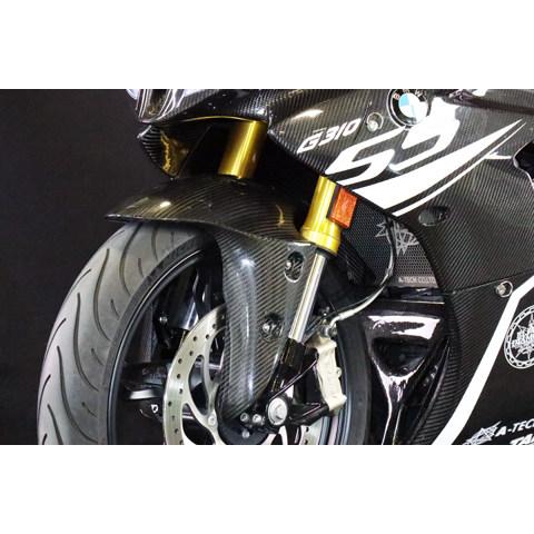 A-TECH エーテック フロントフェンダー スペシャル タイプ：平織ドライ