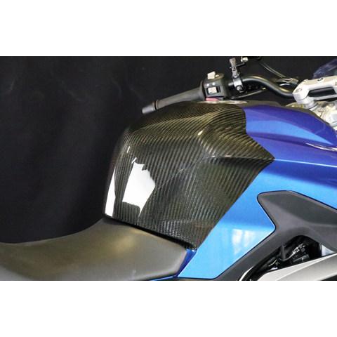 A-TECH エーテック タンクパッド タイプR タイプ：FRPホワイト／仕上げ：クリア塗装なし G310R BMW タンク関連 外装の画像