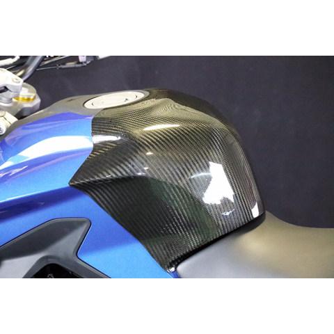 A-TECH エーテック タンクパッド タイプR タイプ：FRPホワイト／仕上げ：クリア塗装なし G310R BMW タンク関連 外装の画像
