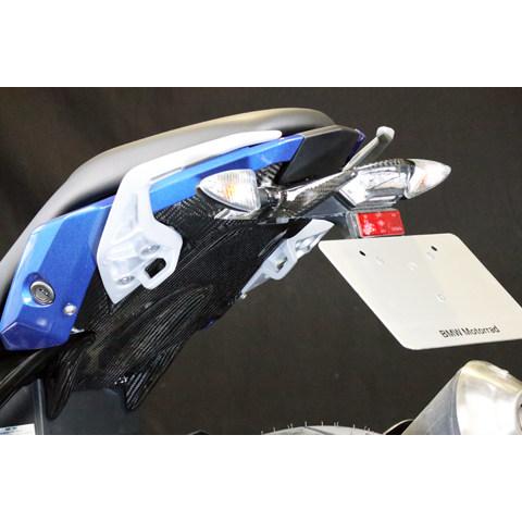 A-TECH エーテック フェンダーレスキット スペシャル タイプ：綾織ドライカーボン／仕上げ：クリア塗装あり G310R BMW フェンダー関連 外装の画像