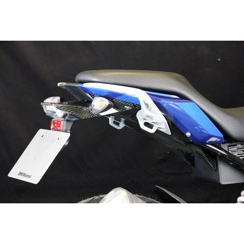 A-TECH エーテック フェンダーレスキット スペシャル タイプ：平織ドライカーボン／仕上げ：クリア塗装あり G310R BMW フェンダー関連 外装の画像