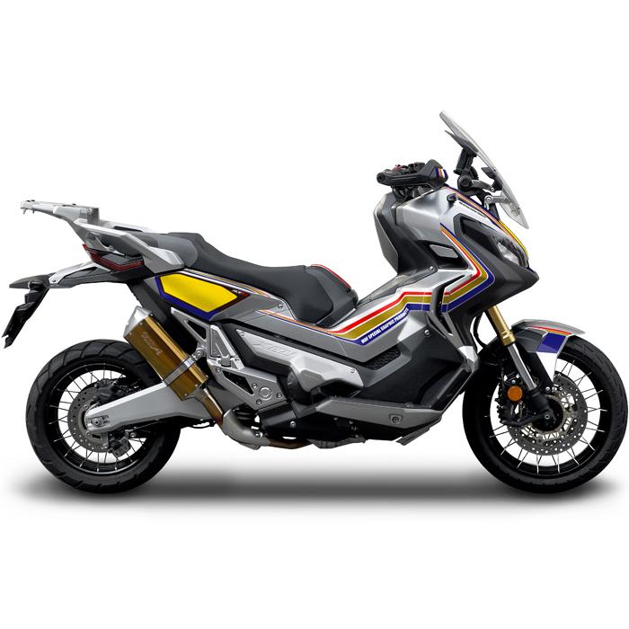 MDF エムディーエフ グラフィックキット ロスマンズ タイプ：タンクパーツ X-ADV HONDA ホンダ 外装 | MDF | 01