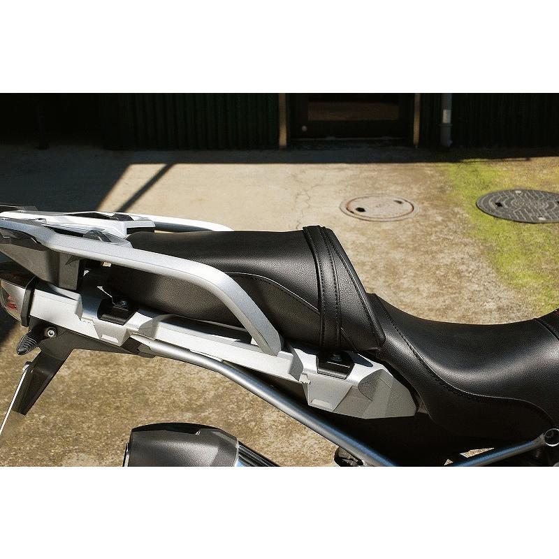 K＆H ケイアンドエイチ オリジナルリアシート R1250GS BMW シート シート関連 外装_2