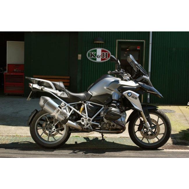 K＆H ケイアンドエイチ オリジナルリアシート R1250GS BMW シート シート関連 外装_3