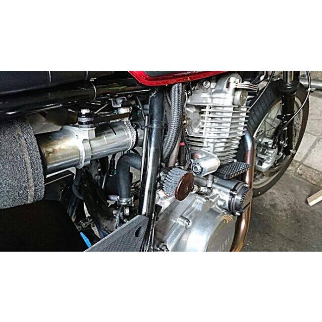 BOREーACE（ボアエース） BORE ACE レスポンス単体 SR400 SR500 YAMAHA