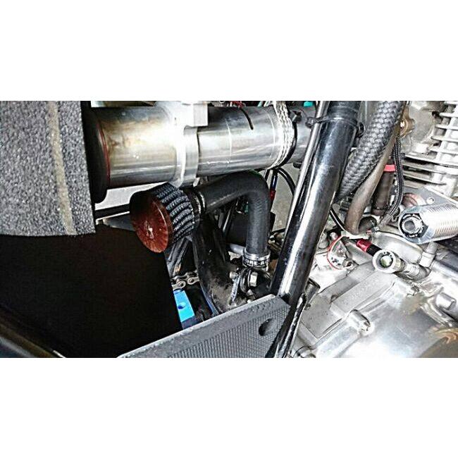 BOREーACE（ボアエース） BORE ACE レスポンス単体 SR400 SR500 YAMAHA