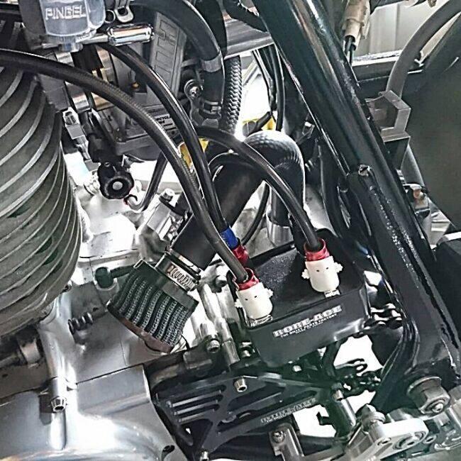BOREーACE（ボアエース） BORE ACE レスポンス単体 SR400 SR500 YAMAHA