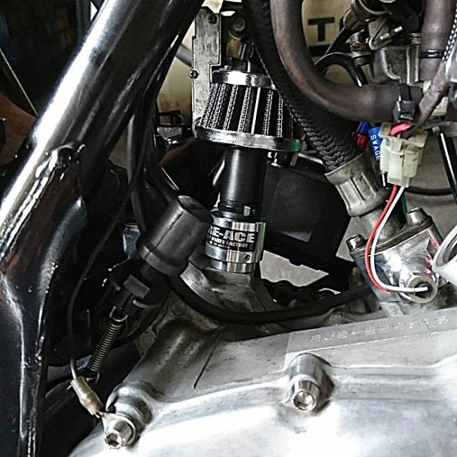 BOREーACE BORE ACE ボアエース レスポンス単体 SR400 SR500 BOREーACE BORE ACE ボアエース レスポンス単体 SR400 SR500