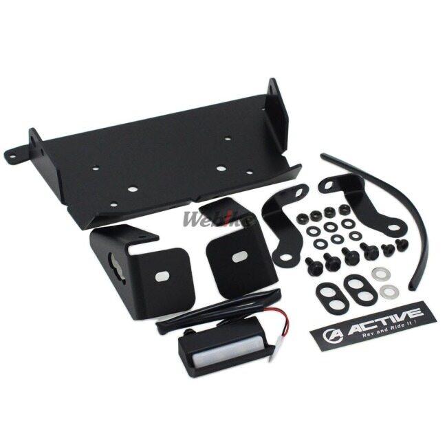 ACTIVE（アクティブ） フェンダーレスキット CB1300SB SP CB1300SF