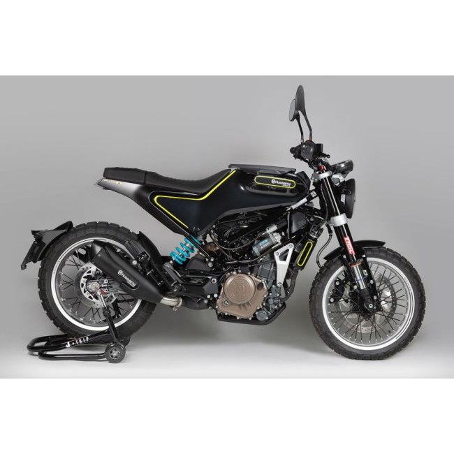 NITRON ナイトロン リアサスペンションモノショック NTR R1 シリーズ スプリングカラー：タイタニウムブラック SVARTPILEN 401 HUSQVARNA ハスクバーナ 足回り | NITRON | 05