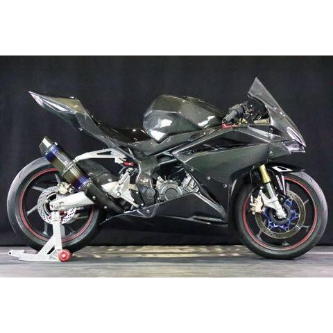 A-TECH（エーテック） ストリート用フルカウル 5点セット 仕上げ