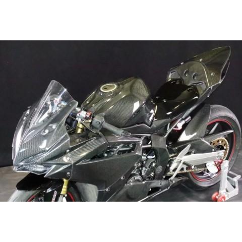 A-TECH（エーテック） ストリート用フルカウル 5点セット 素材