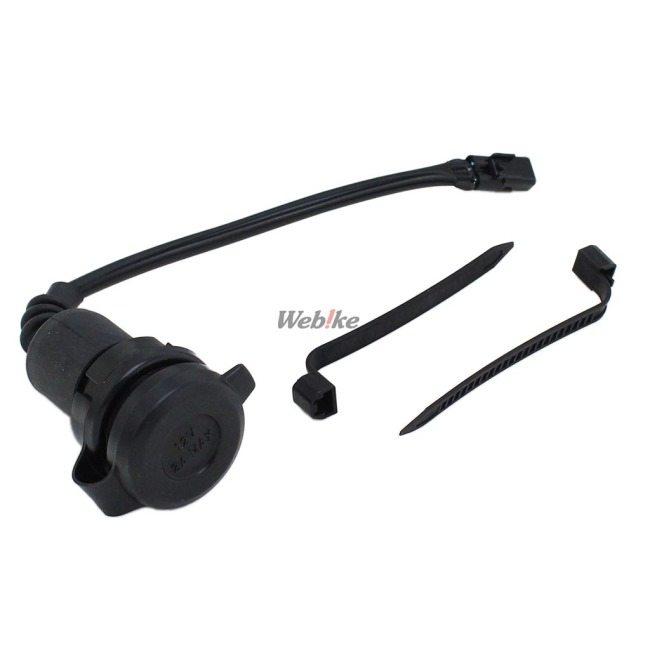 バイク 電装系 CF-POSH シーエフポッシュ バッテリーレスキット 12V