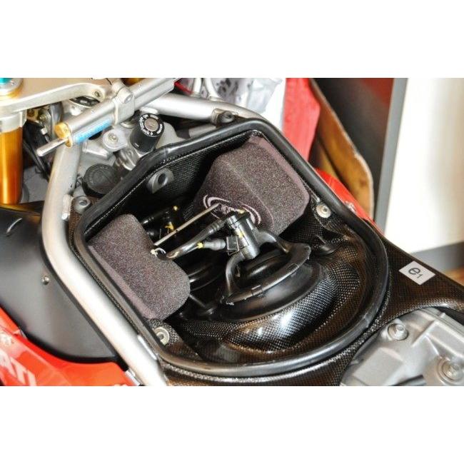 MWR エムダブリューアール Performance Airfilter 996R 998-BIP 998R 998S DUCATI ドゥカティ エアクリーナー・エアクリーナーエレメント 吸気関連 エンジンの画像