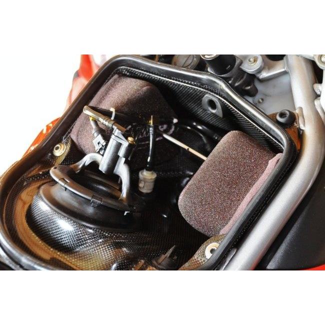 MWR エムダブリューアール Performance Airfilter 996R 998-BIP 998R 998S DUCATI ドゥカティ エアクリーナー・エアクリーナーエレメント 吸気関連 エンジンの画像